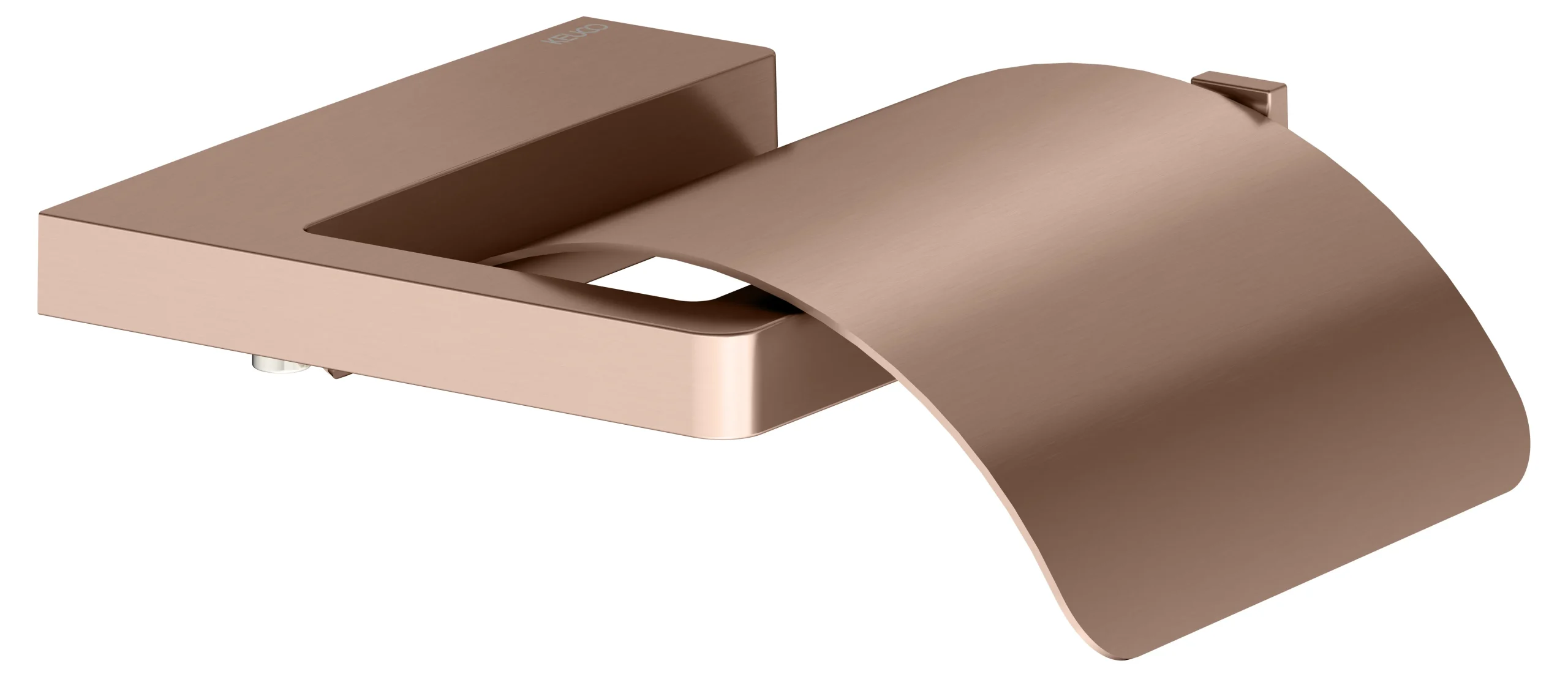 Collection Moll Toilettenpapierhalter Rotgold geb.