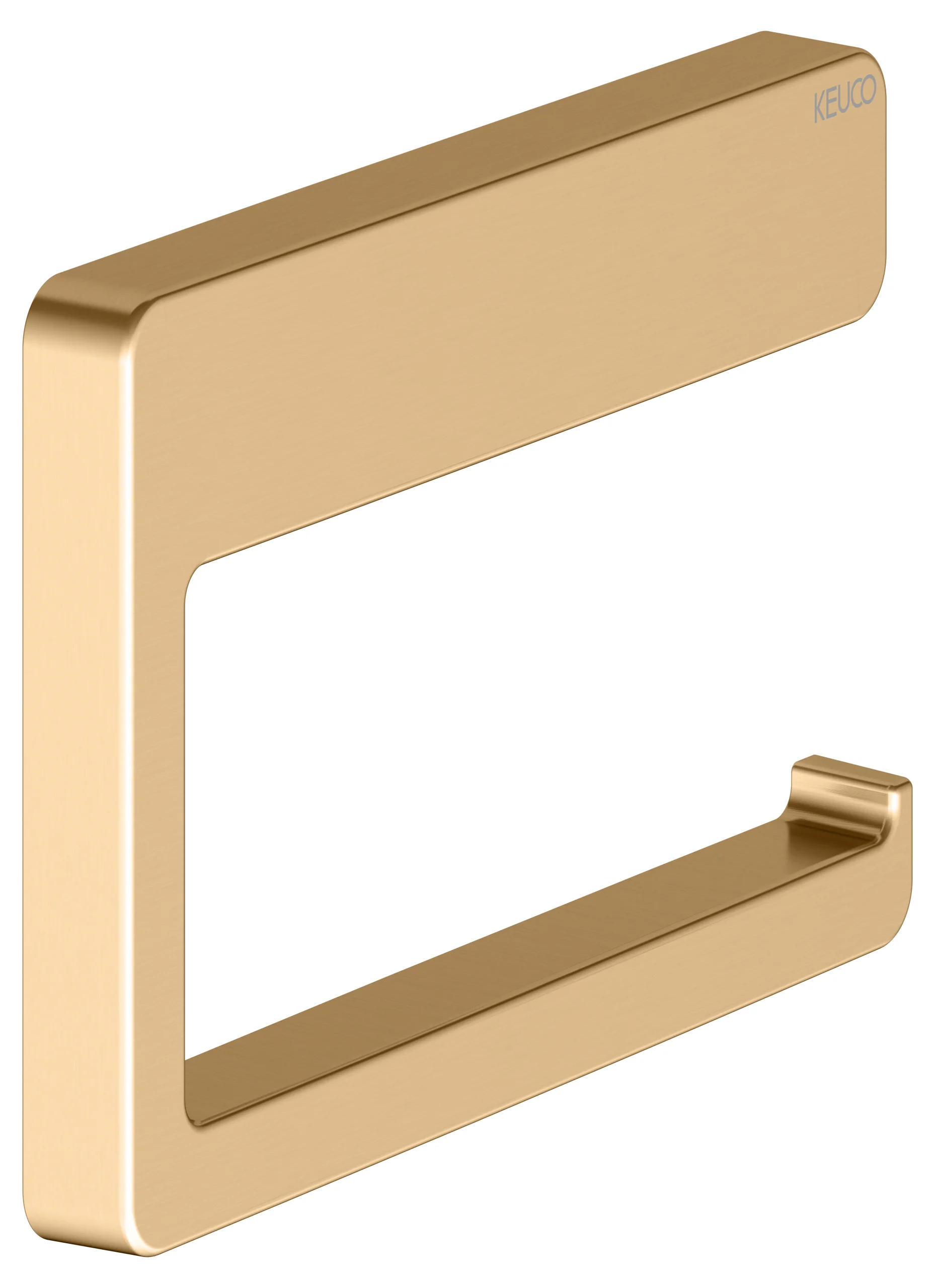 Collection Moll Toilettenpapierhalter Messing ge.