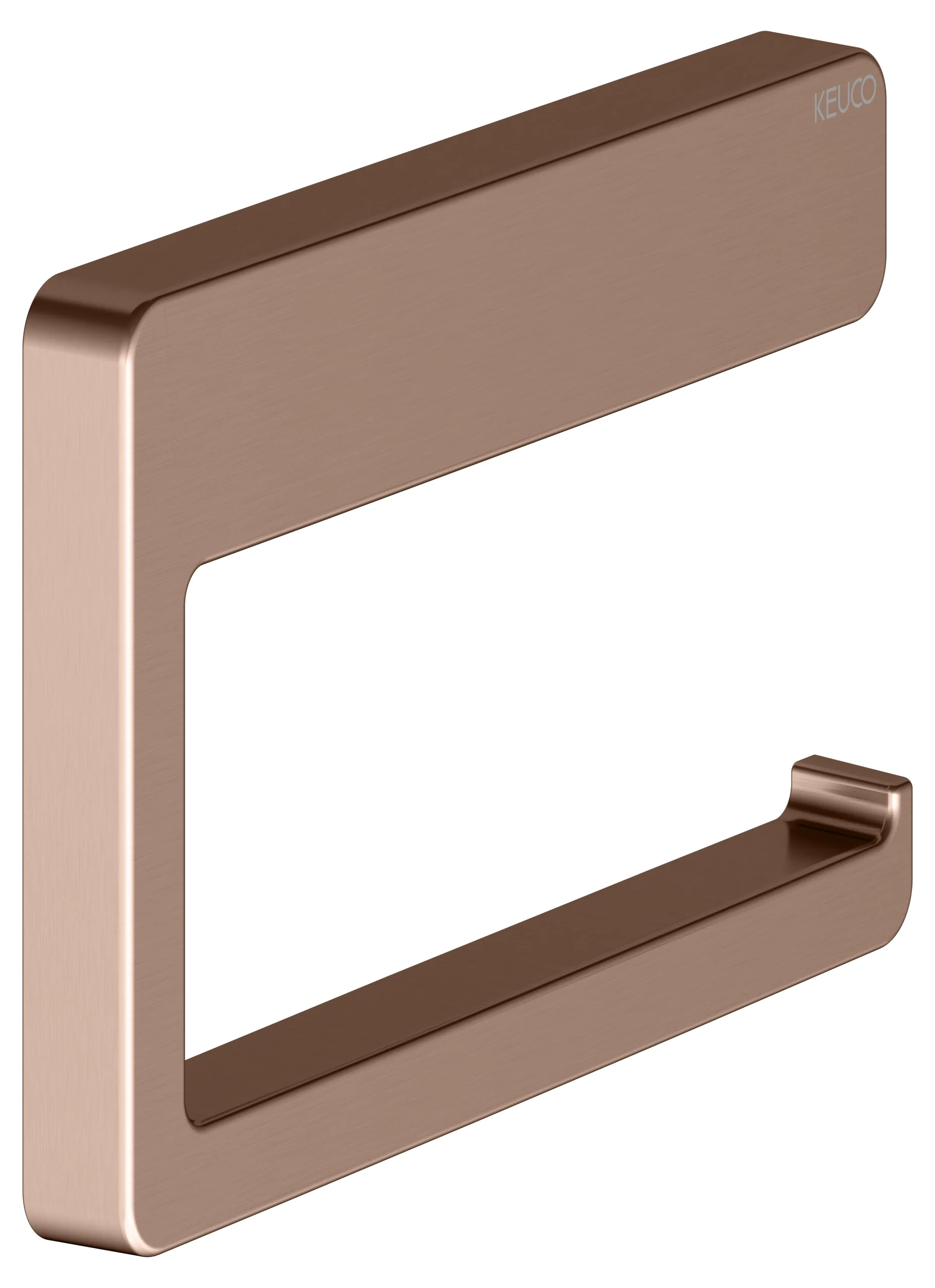 Collection Moll Toilettenpapierhalter Rotgold gebürstet