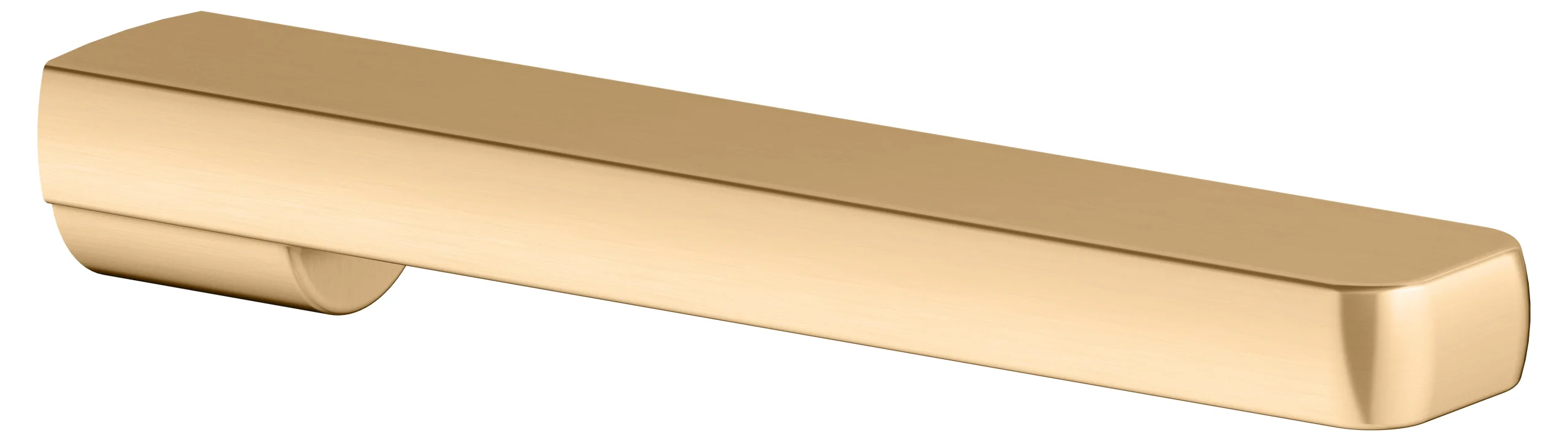 Collection Moll Ersatzrollenhalter Messing gebürstet