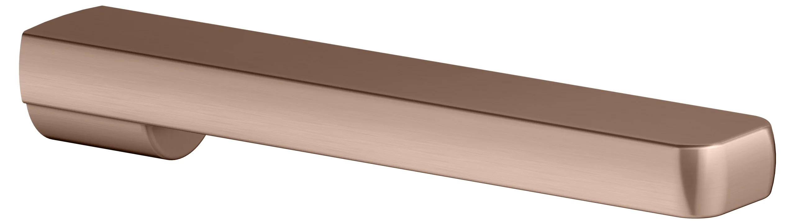 Collection Moll Ersatzrollenhalter Rotgold gebürstet