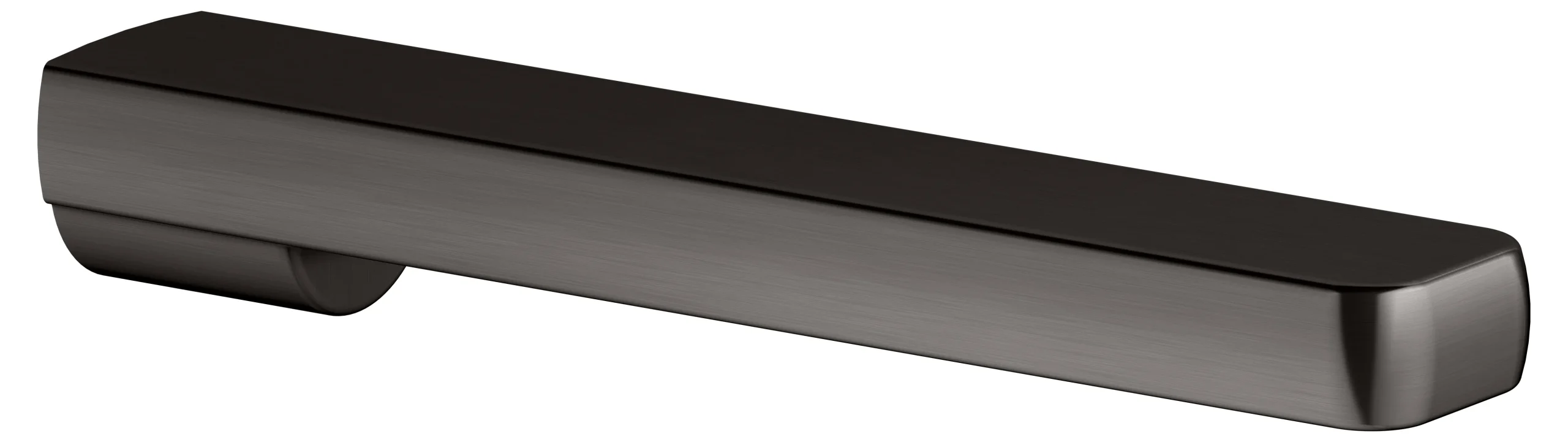 Collection Moll Ersatzrollenhalter Titanschwarz gebürstet