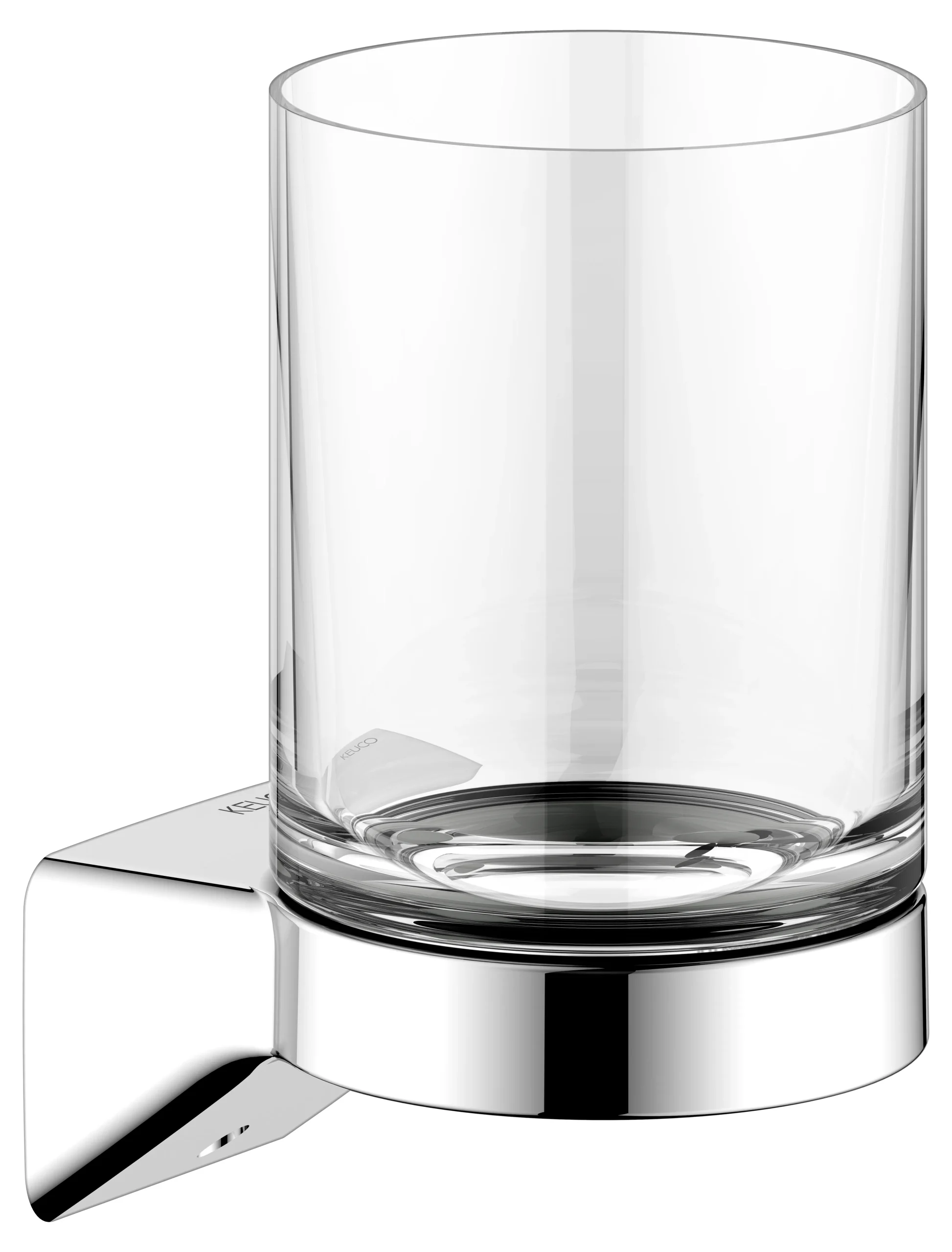 Aveno Glashalter verchromt