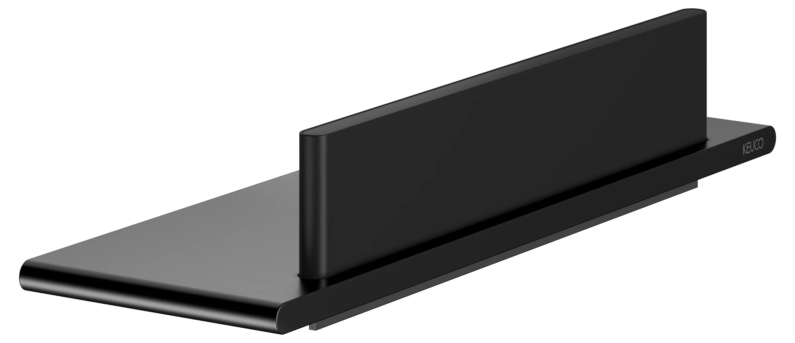 Aveno Duschablage sw matt