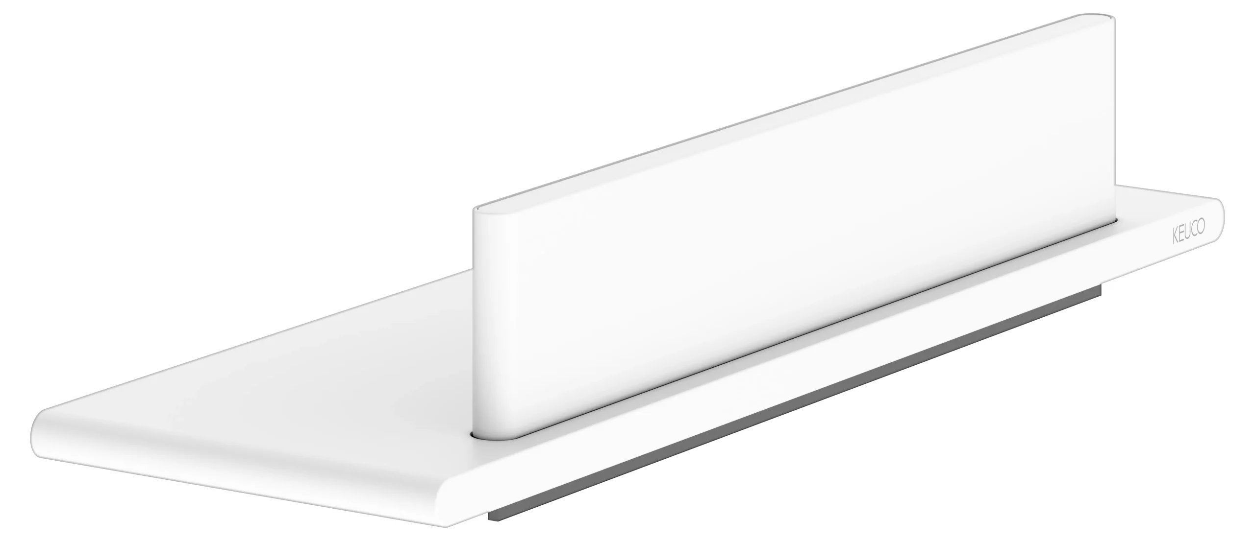 Aveno Duschablage ws matt