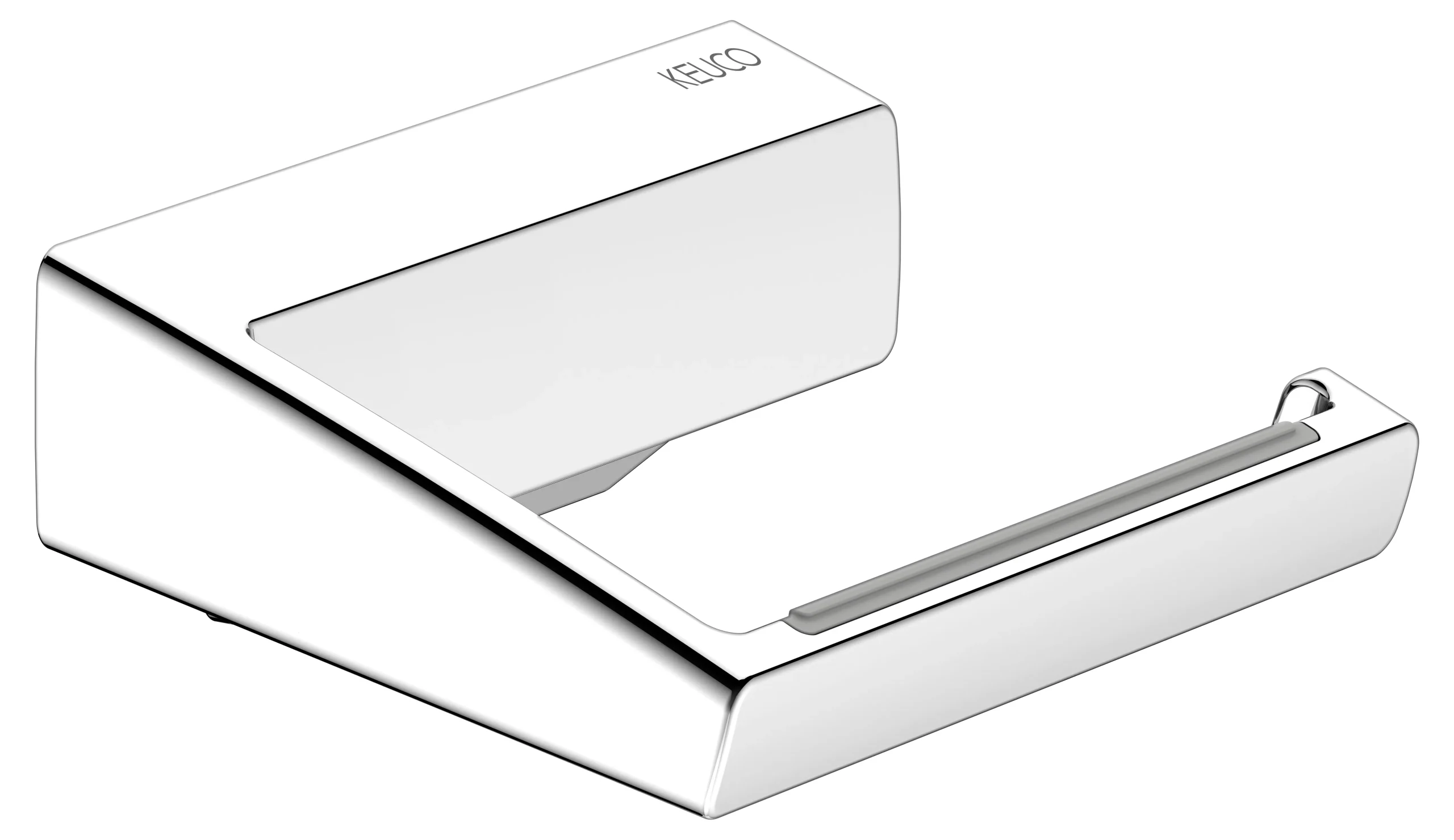 Aveno Toilettenpapierhalter verchromt