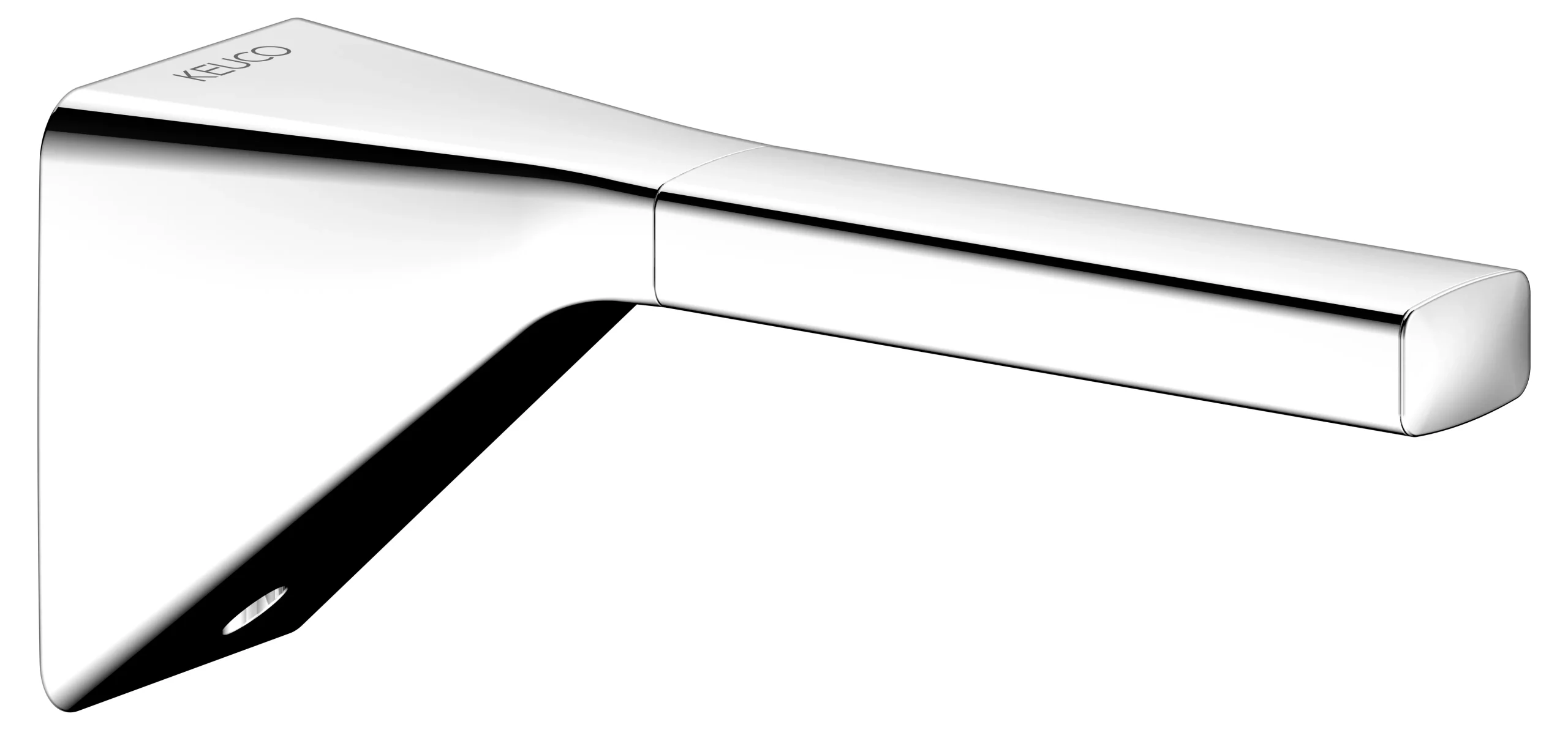 Aveno Ersatzrollenhalter verchromt