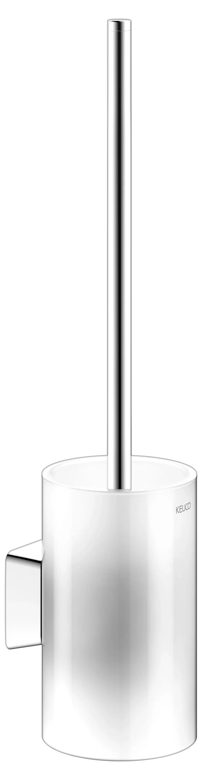 Aveno Toilettenbürstengarnitur verchromt