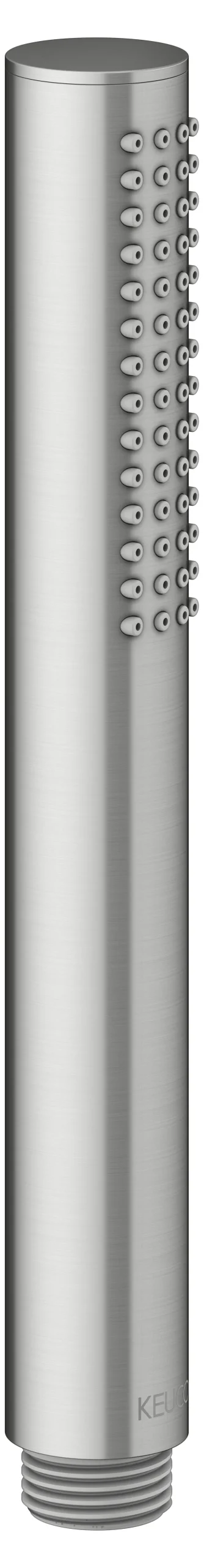 Brausen und Brausezubehör Stabhandbrause Edelstahl-finish