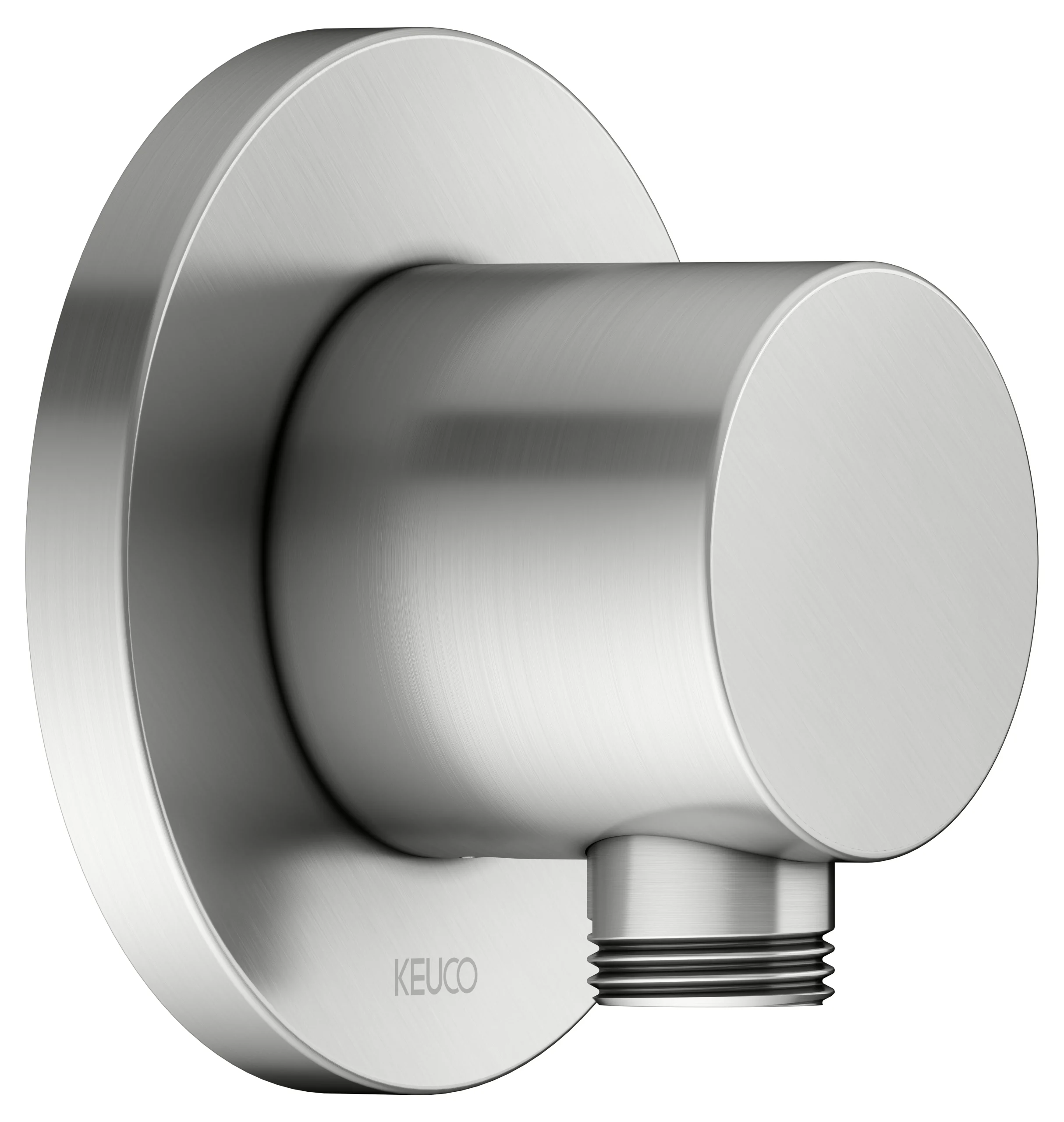 IXMO Schlauchanschluß DN15 Edelstahl-fin