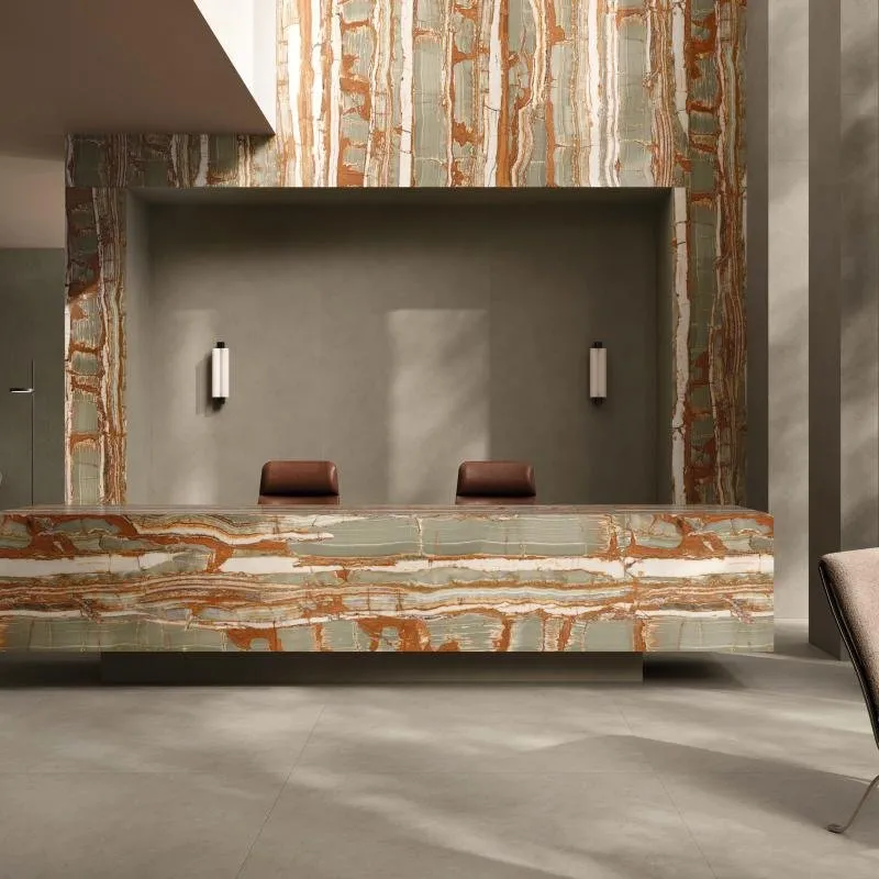 FLAVIKER FLIESEN PALETTE MUD NATURAL REKTIFIZIERT 60X120