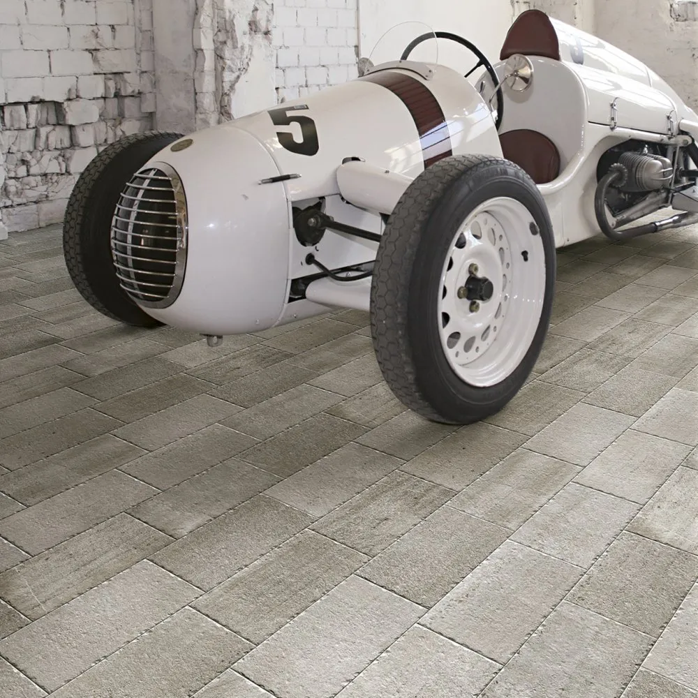 CIR CERAMICHE FLIESEN REGGIO NELL'EMILIA BROLETTO NATURAL 40X40