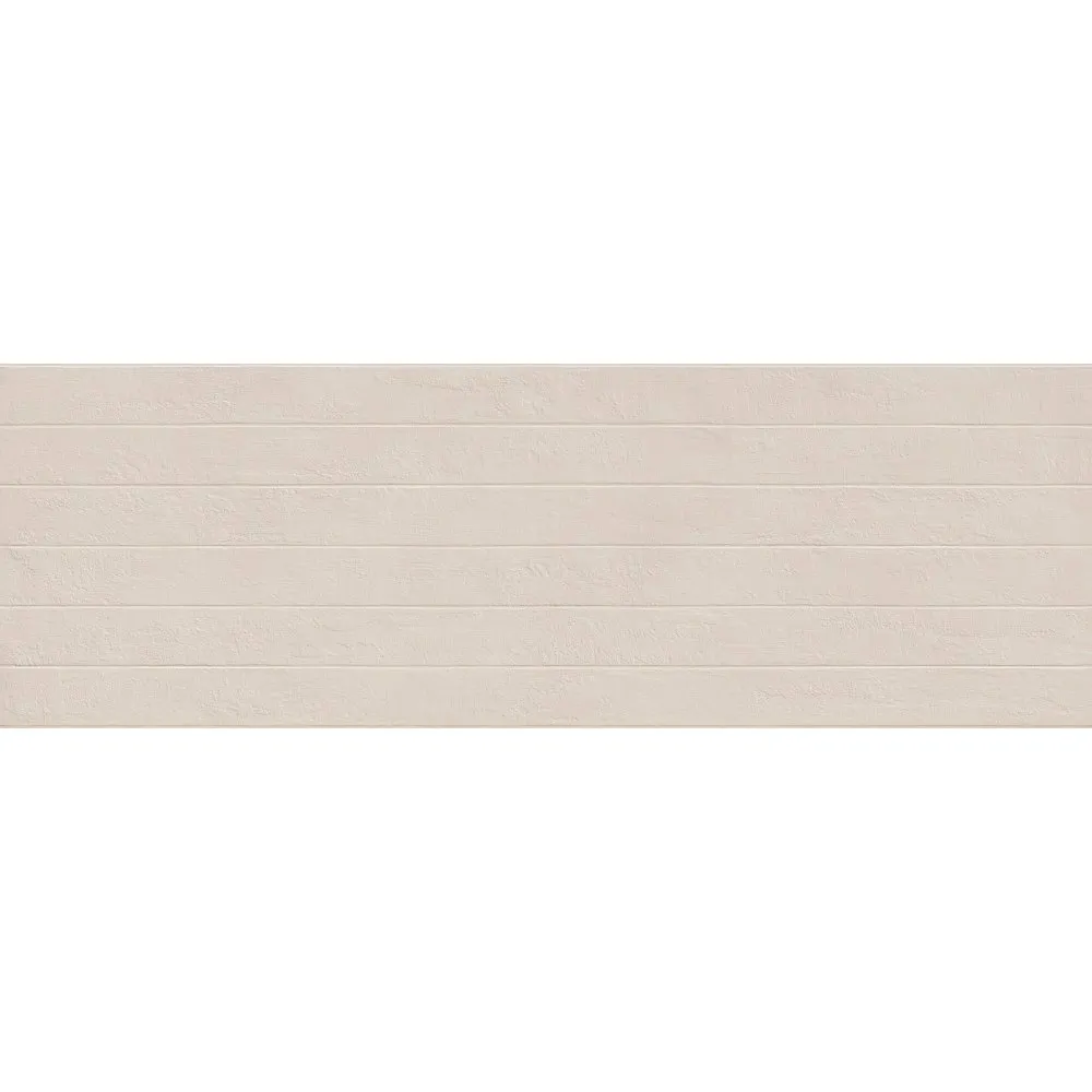 MARAZZI ALCHIMIA FLIESEN STRUTTURA WABI 3D GREIGE NATURAL REKTIFIZIERT 60X180