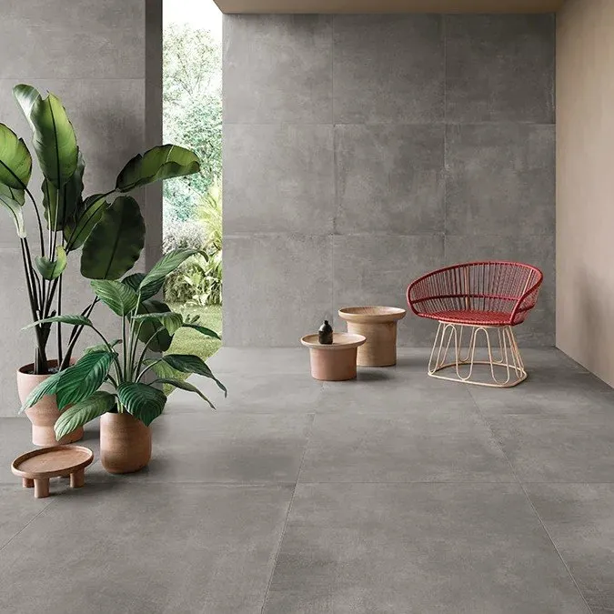 KEOPE FLIESEN NOORD GREY NATURAL R10 REKTIFIZIERT 30X60