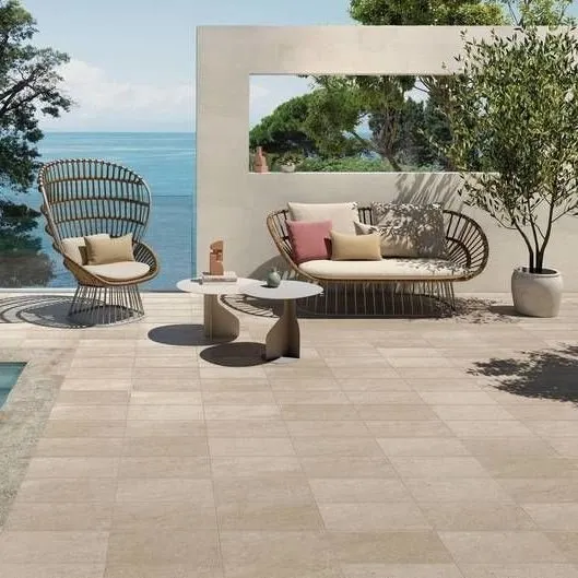 KEOPE FLIESEN DISCOVERY LECCESE TAUPE STRUKTURIERT R11 22,5X45,3