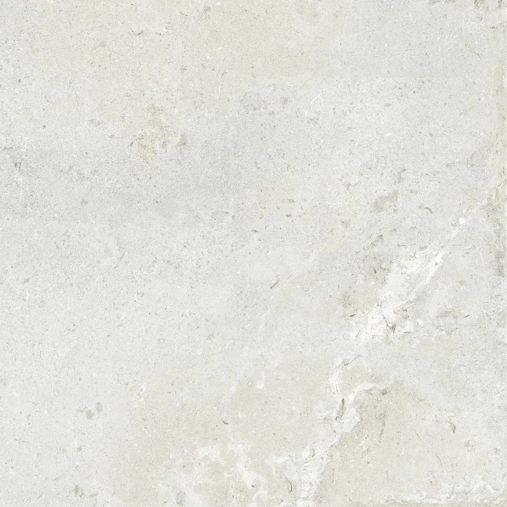 DOM CERAMICHE FLIESEN SIGNATURE STONE WHITE OUTDOOR REKTIFIZIERT 90X90