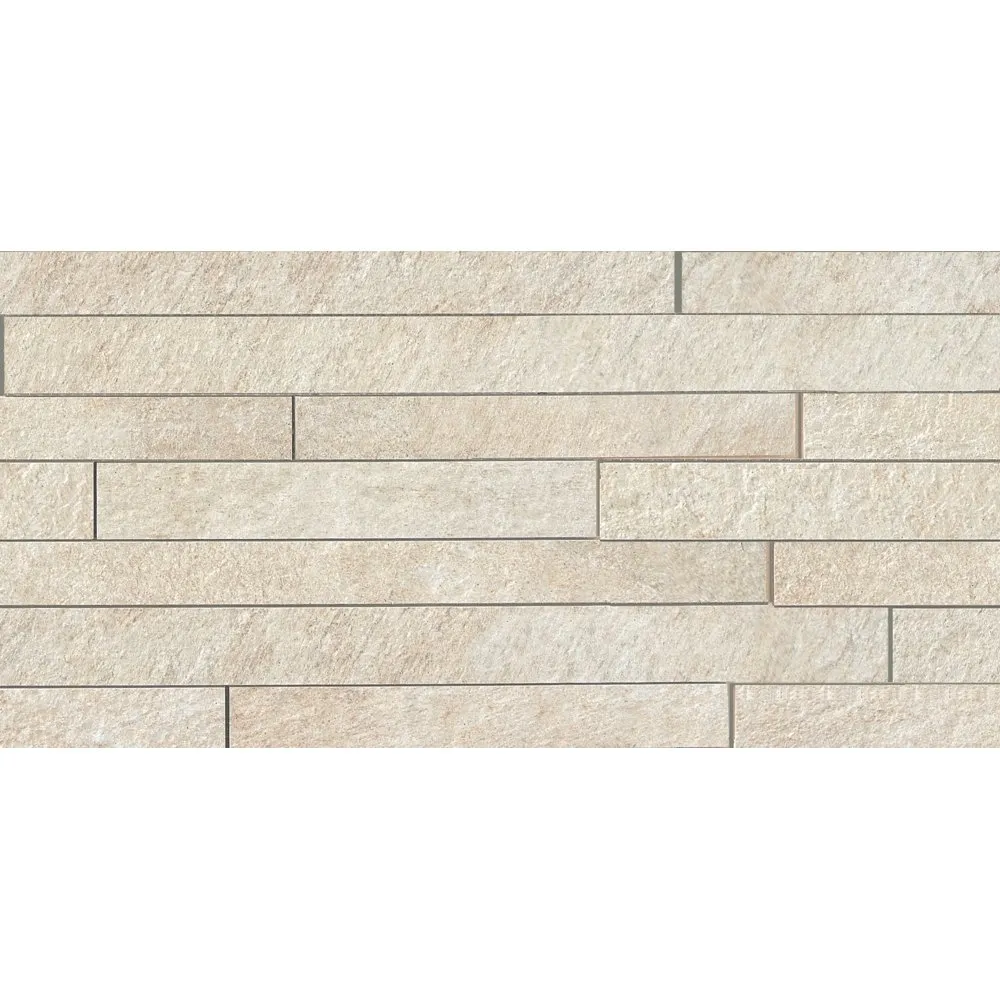 MARAZZI FLIESEN MULTIQUARTZ MURETTO WHITE NATURAL 30X60
