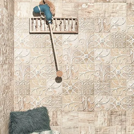 MAINZU FLIESEN COLONIAL ART PASTIME SATINATO 20X20