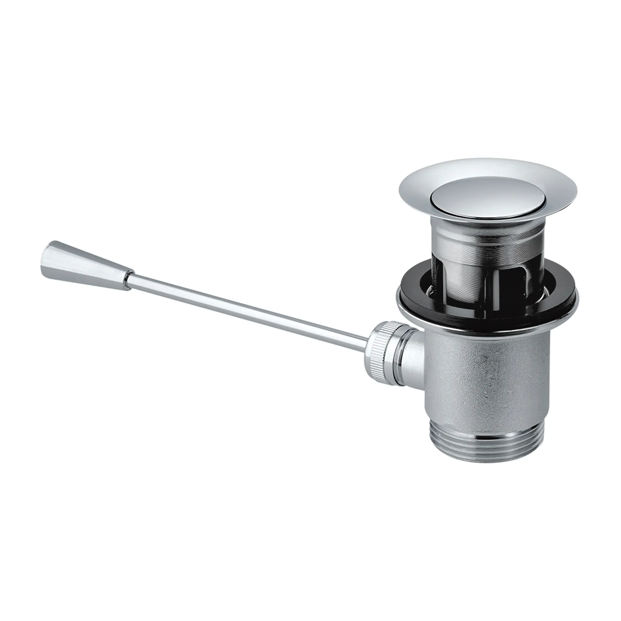 Ablaufventil 63 mm x1.1/4″, mit216 mm Stange