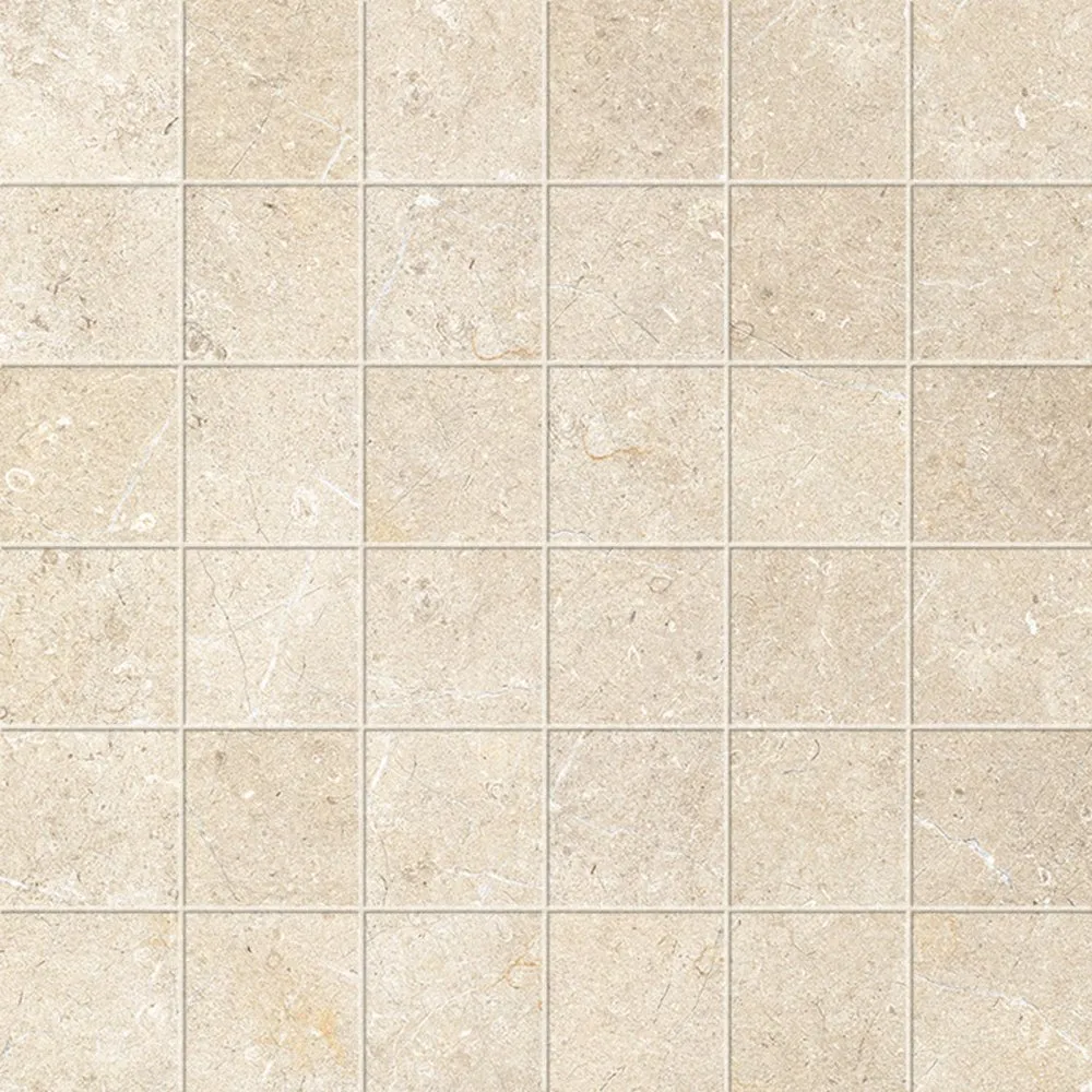 MARAZZI FLIESEN MYSTONE LIMESTONE MOSAIK SAND NATURAL 30X30