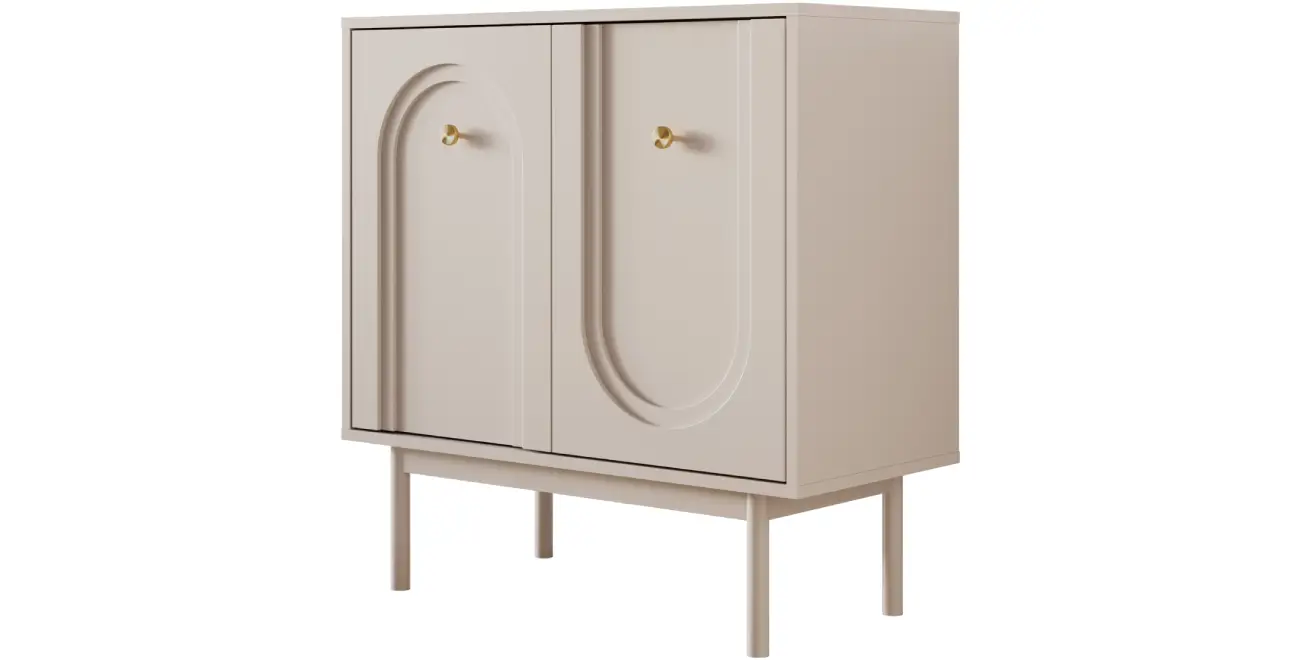 Kommode 2d LIBERTY Kaschmir