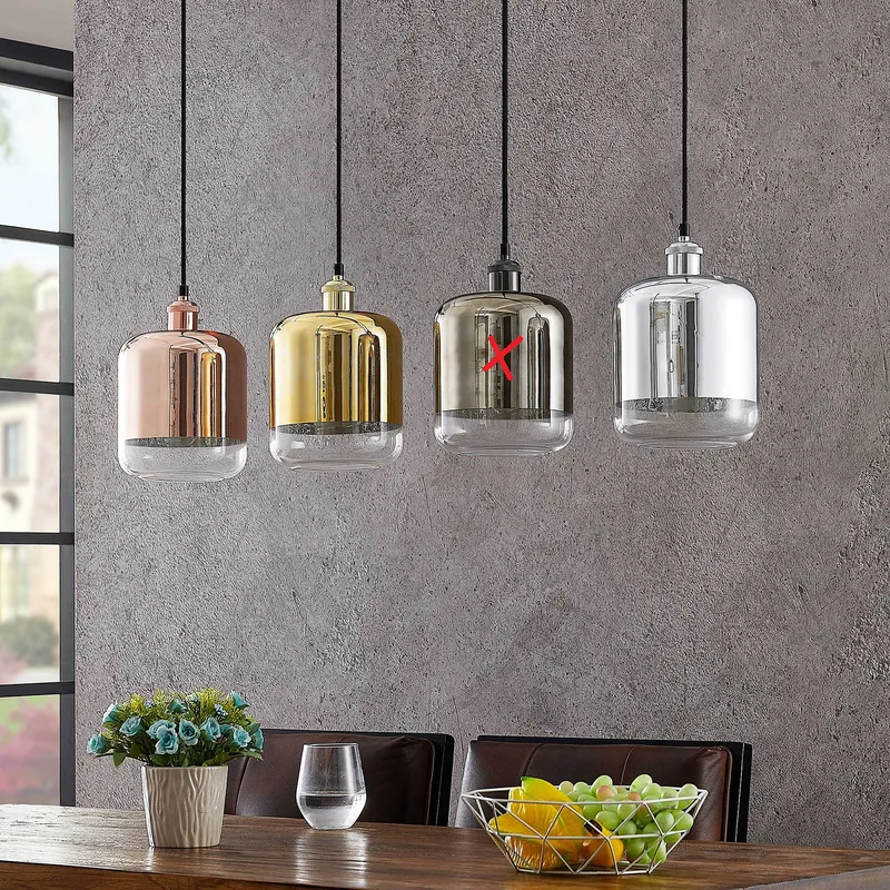 Lindby Tallinn Hängeleuchte Hängelampe Deckenlampe Lampe E27 Siehe Text/Foto B-Ware