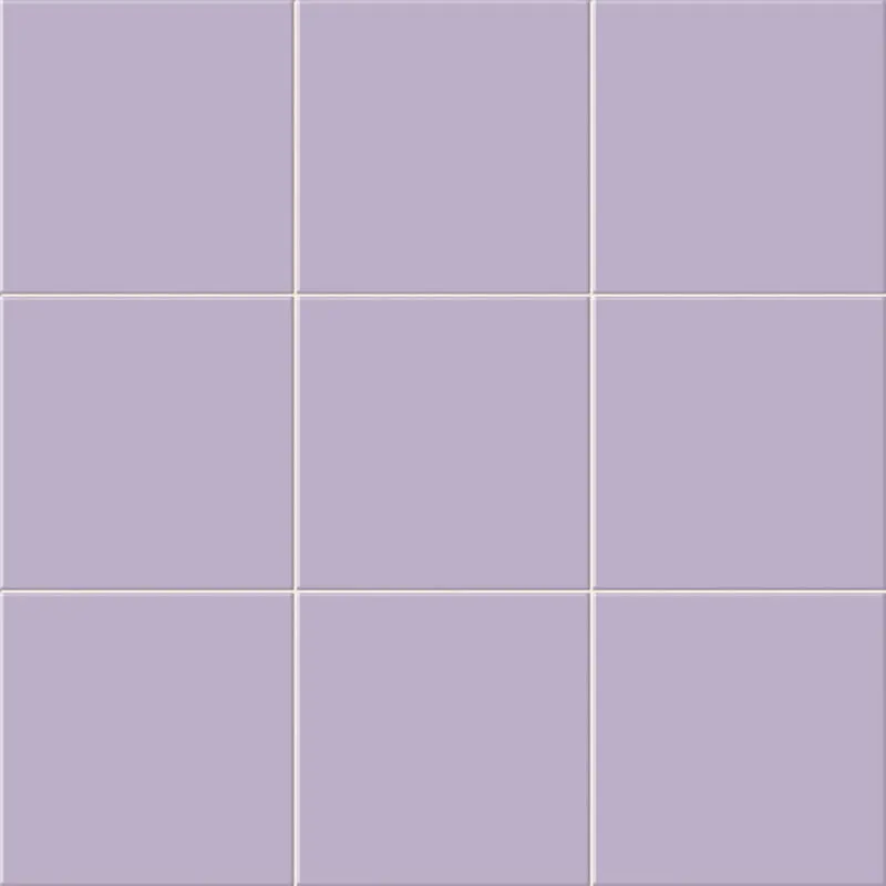 MAINZU FLIESEN CHROMA VIOLETA NATURAL 20X20