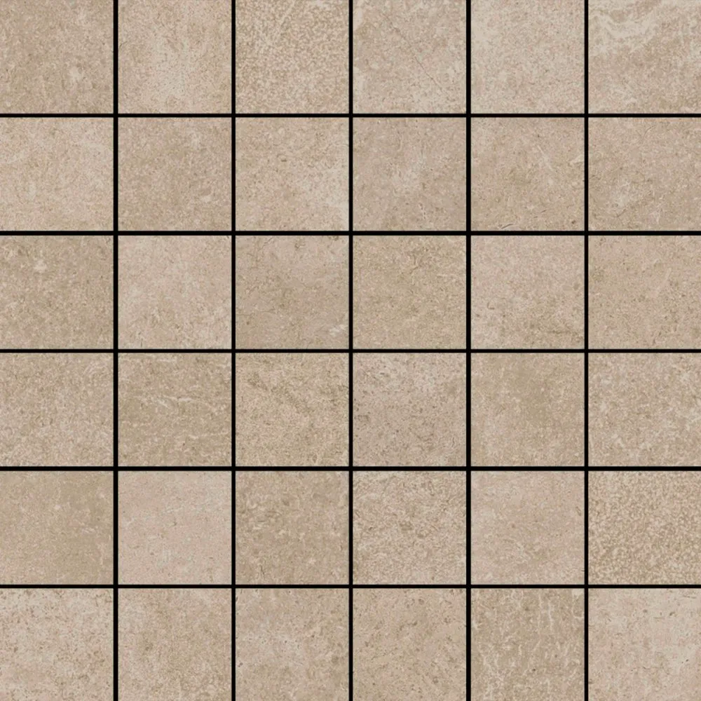MARAZZI FLIESEN STREAM MOSAIK BEIGE NATURAL 30X30