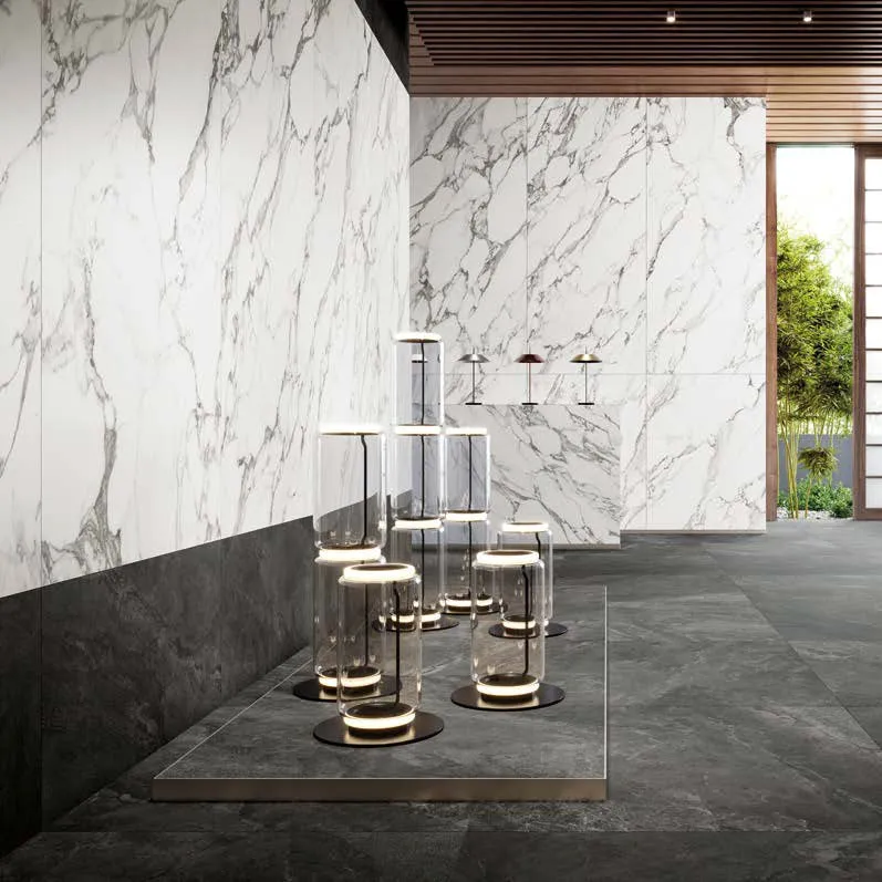 REFIN FLIESEN PRESTIGIO ARABESCATO SOFT REKTIFIZIERT 30X60