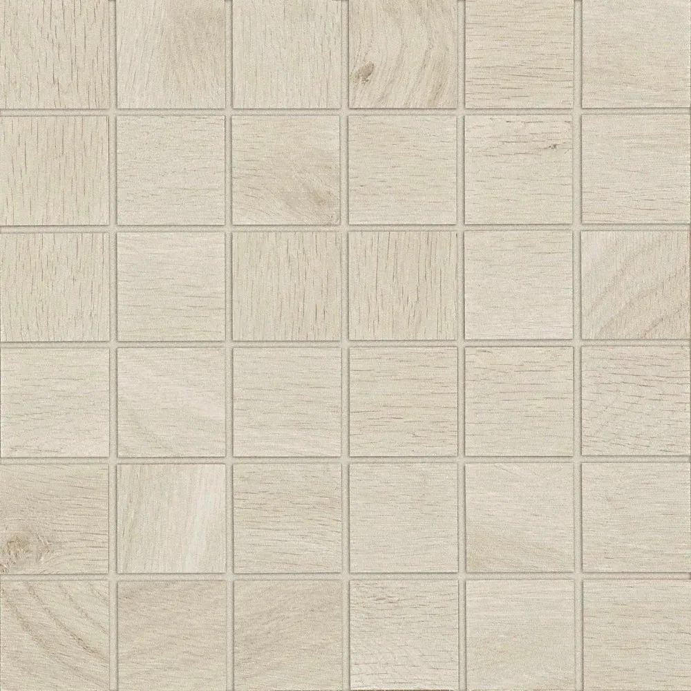 MARAZZI TREVERKHOME ACERO MOSAICO HOLZEFFEKT NATURAL 30X30