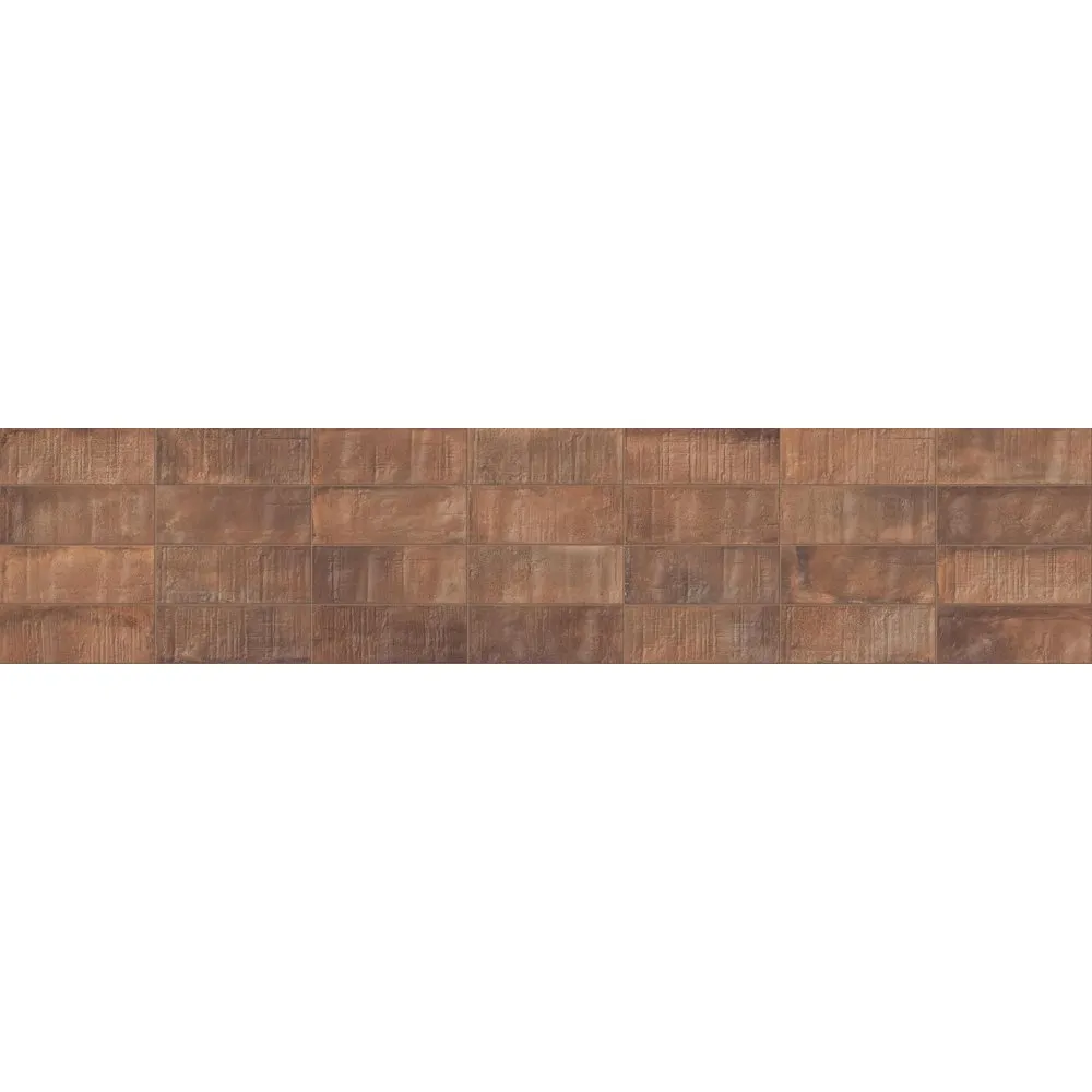 EMILCERAMICA FLIESEN FORME TERRACOTTA BRICK NATURAL 7,5X20