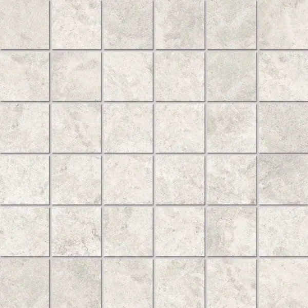 REFIN FLIESEN PEDRA AZUL IVORY MOSAIK NATURAL REKTIFIZIERT 30X30