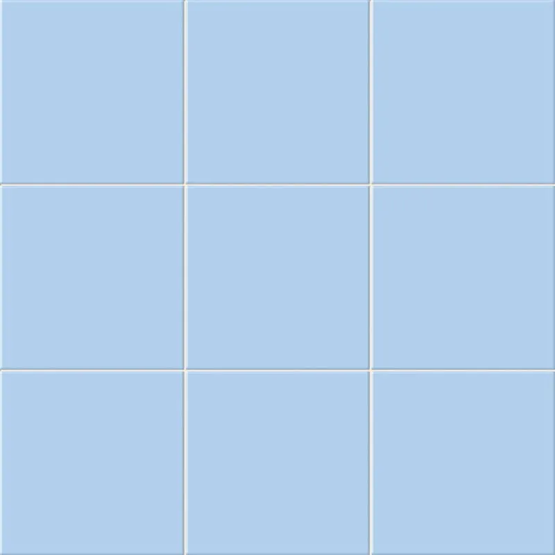 MAINZU FLIESEN CHROMA CELESTE LUX 20X20