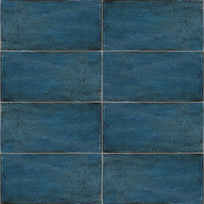 MAINZU FLIESEN CATANIA BLU LUX 15X30