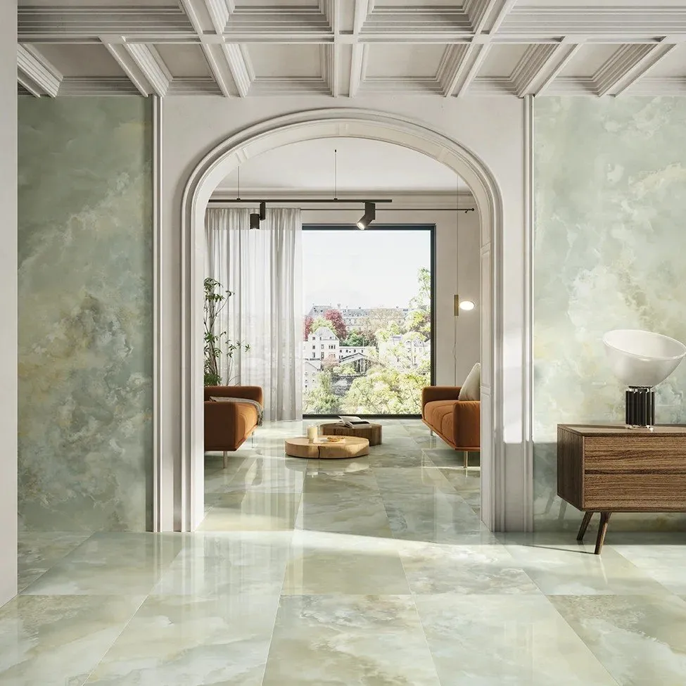 KEOPE FLIESEN ONICE MULTICOLOR LAPPATO REKTIFIZIERT 60X120