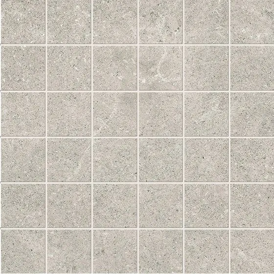 SUPERGRES FLIESEN EPIKA MOSAIK AUF NETZ PEARL NATURAL REKTIFIZIERT 30X30