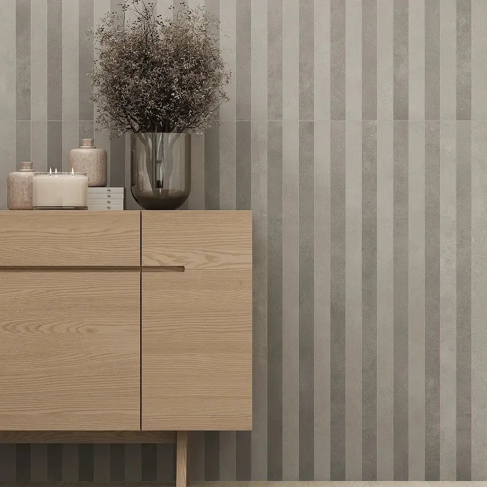 IMOLA CERAMICA FLIESEN RETINA CENERE NATURAL REKTIFIZIERT 5X120