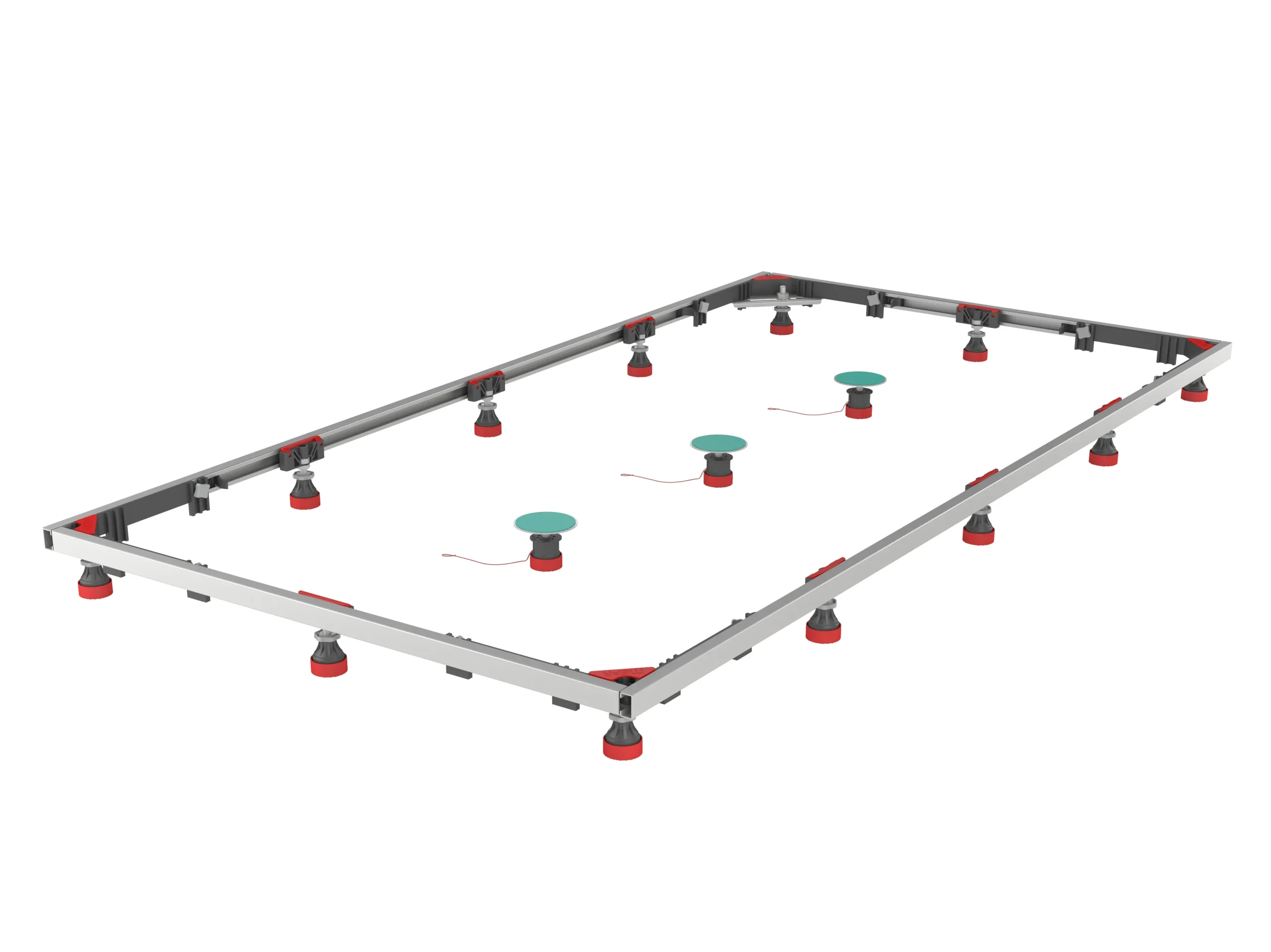 Montagerahmen SF Universal XL 100/180