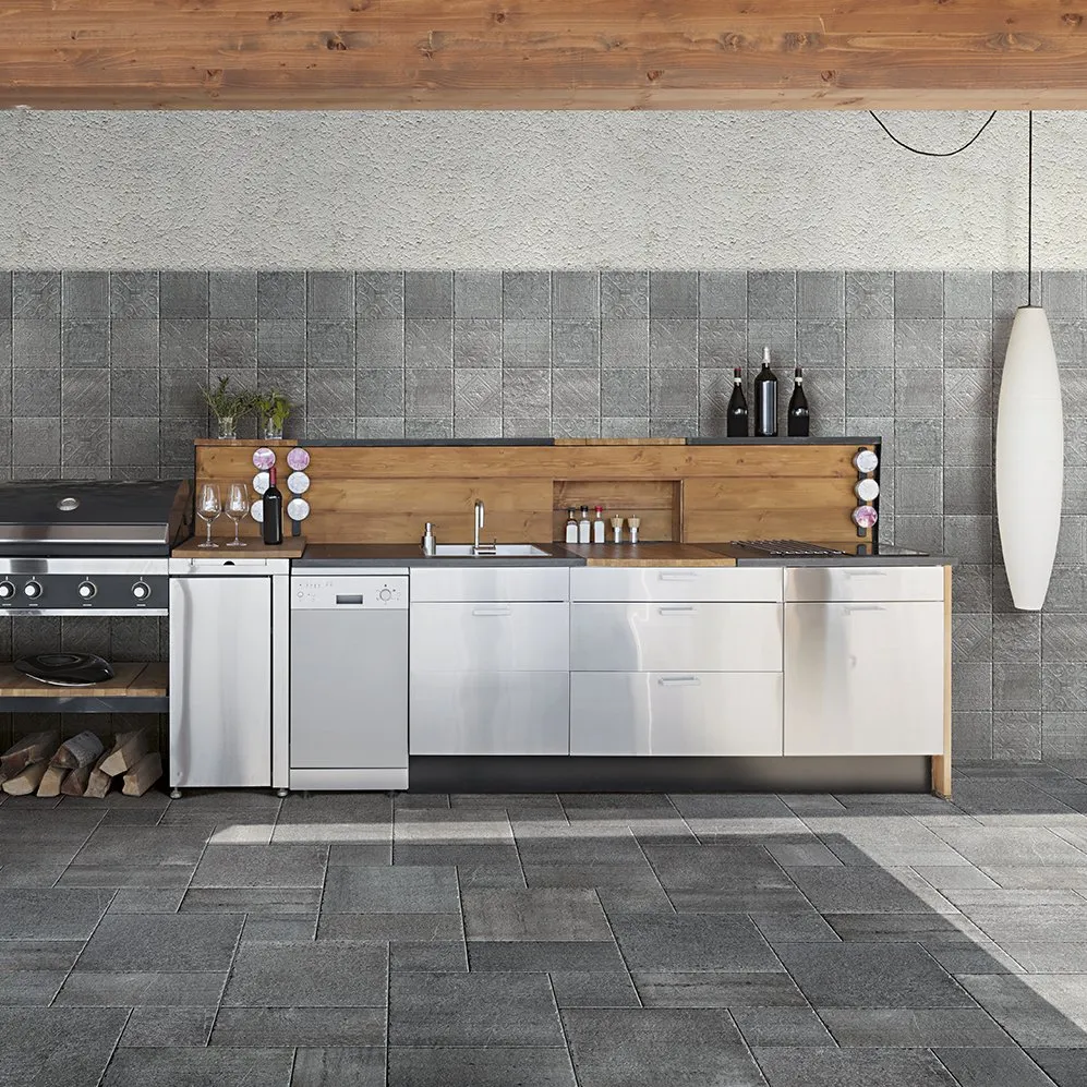 CIR CERAMICHE FLIESEN REGGIO NELL'EMILIA PIEVE NATURAL 20X40