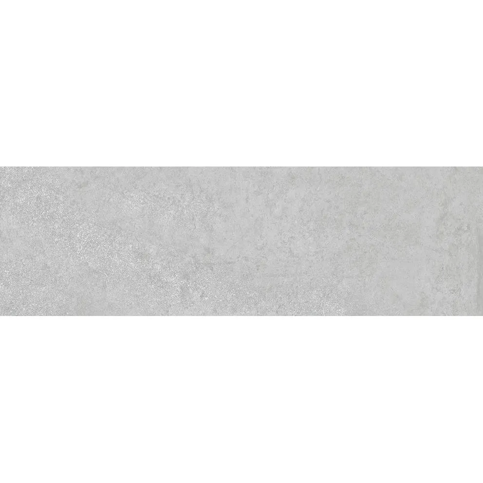 ITT CERAMIC FLIESEN ATRIUM GREY NATURAL REKTIFIZIERT 31,6X100
