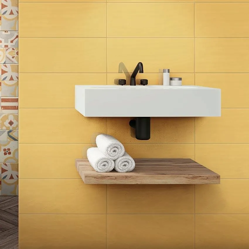 MARAZZI CLOUD FLIESEN CURRY LUX 20X50