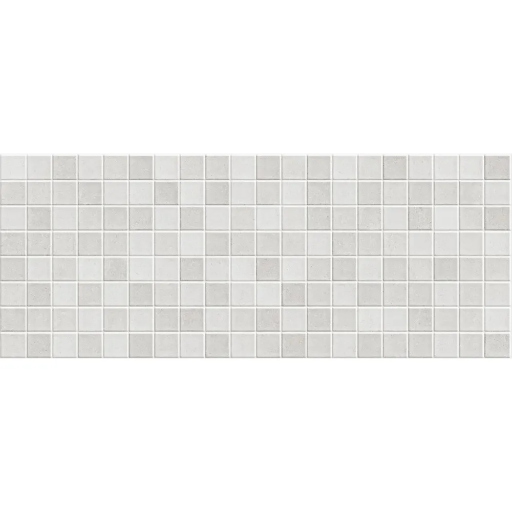 MARAZZI STREAM FLIESEN MOSAIK WHITE NATURAL 20X50