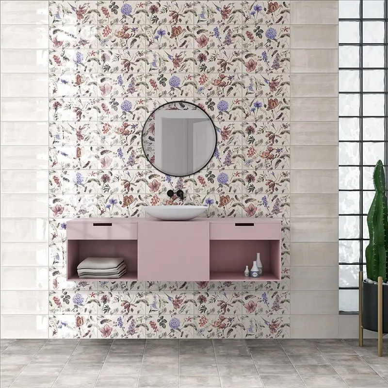 MAINZU FLIESEN AQUAREL DECO DARIA LUX 15X30