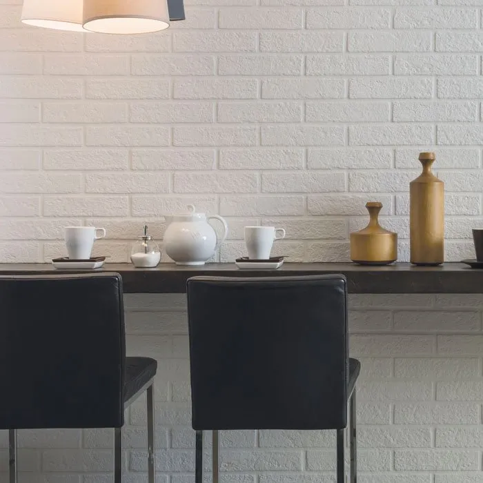 RONDINE NEW YORK FLIESEN WHITE STRUKTURIERT 6X25