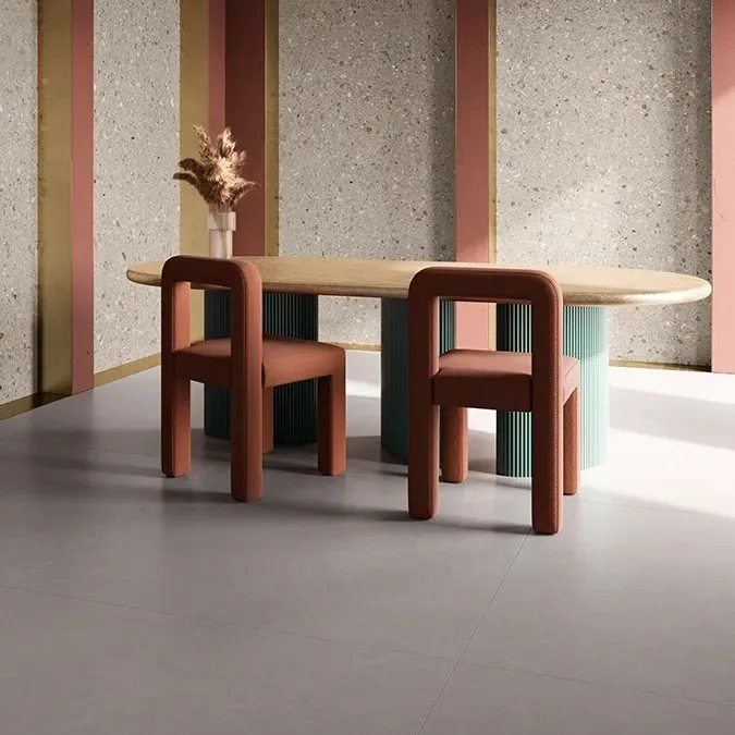 KEOPE FLIESEN DOLMIX GREY NATURAL R9 REKTIFIZIERT 120X278