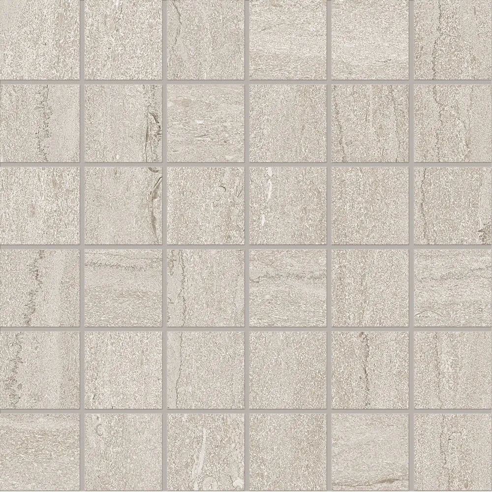 ERGON PORTLAND STONE MOSAIK ASH VEIN CUT NATURAL 30X30