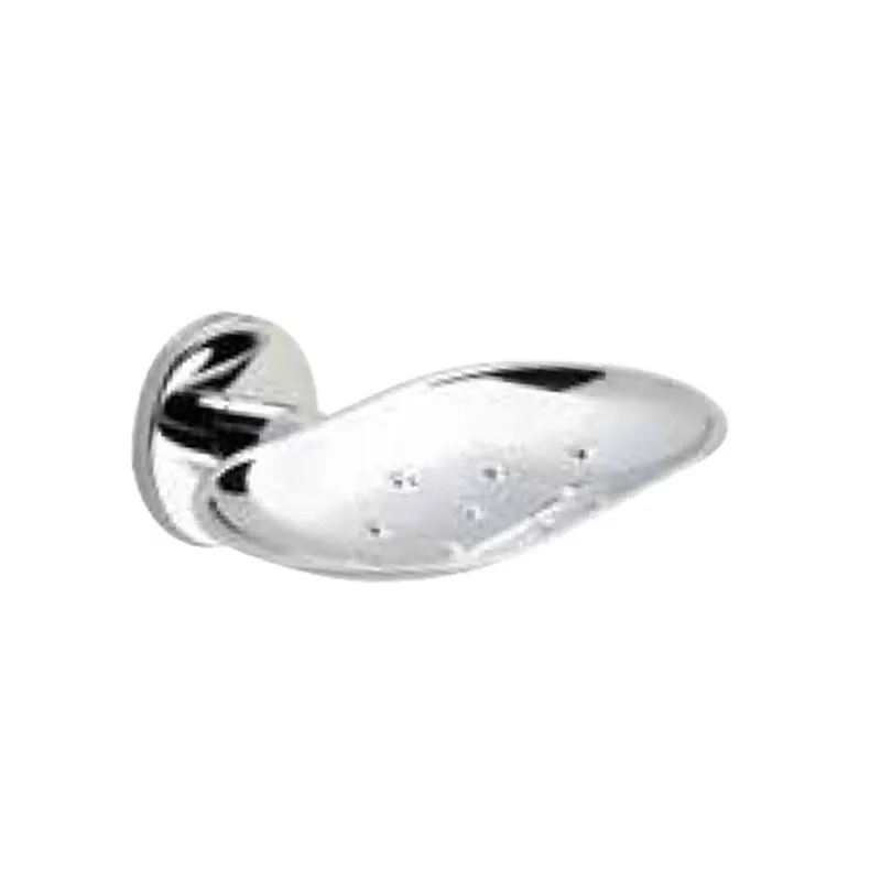 STILHAUS LIZ WANDHÄNGENDER SEIFENHALTER CHROM