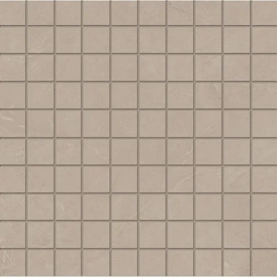 EMILCERAMICA TOTALOOK MOSAICO 3X3 SABBIA NATURAL 30X30