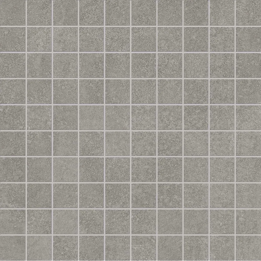 PROVENZA FLIESEN KARMAN MOSAIK CENERE CEMENTO NATURAL 30X30