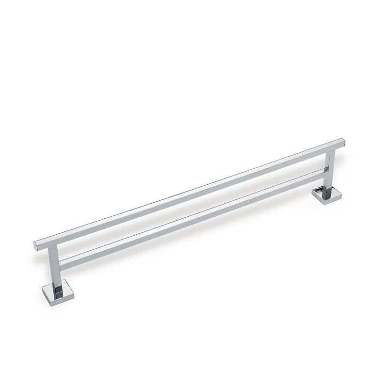 STILHAUS URANIA ZWEIARMIGER HANDTUCHHALTER CHROM 60,5CM